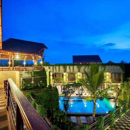 Ubud Wana Resort Exterior foto