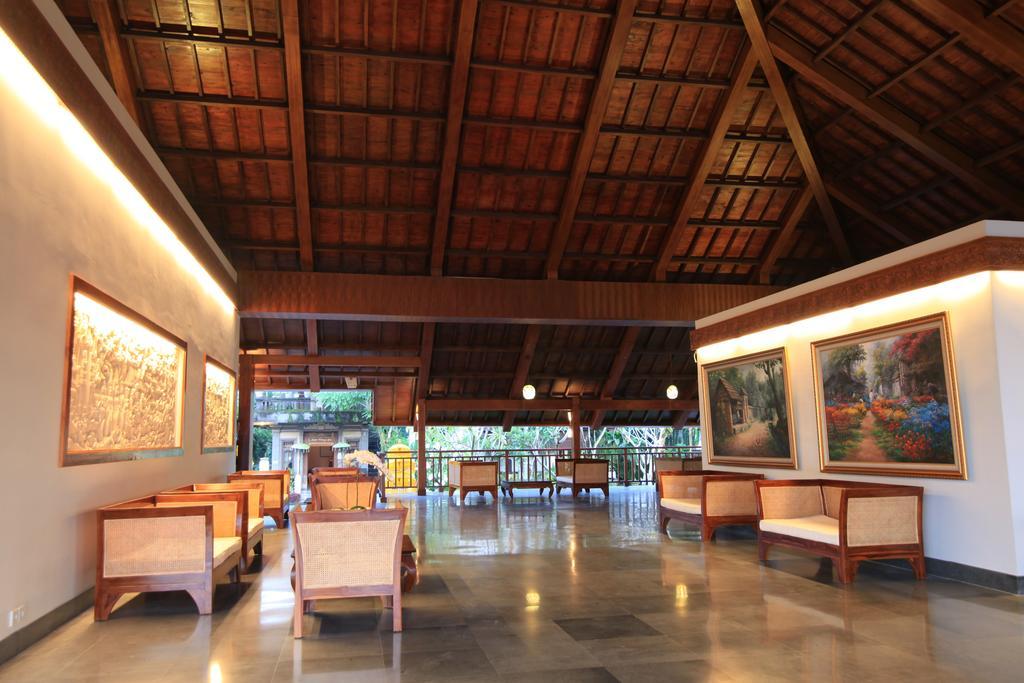 Ubud Wana Resort Exterior foto