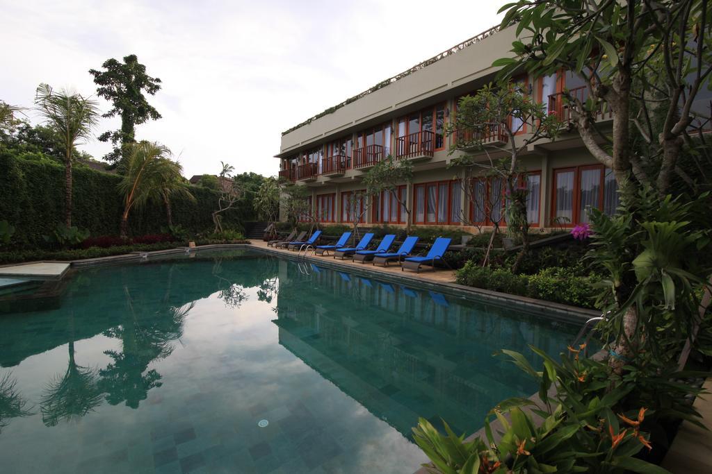 Ubud Wana Resort Exterior foto