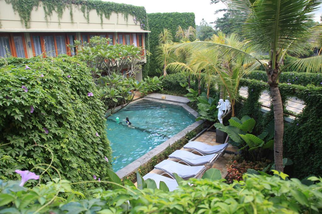 Ubud Wana Resort Exterior foto