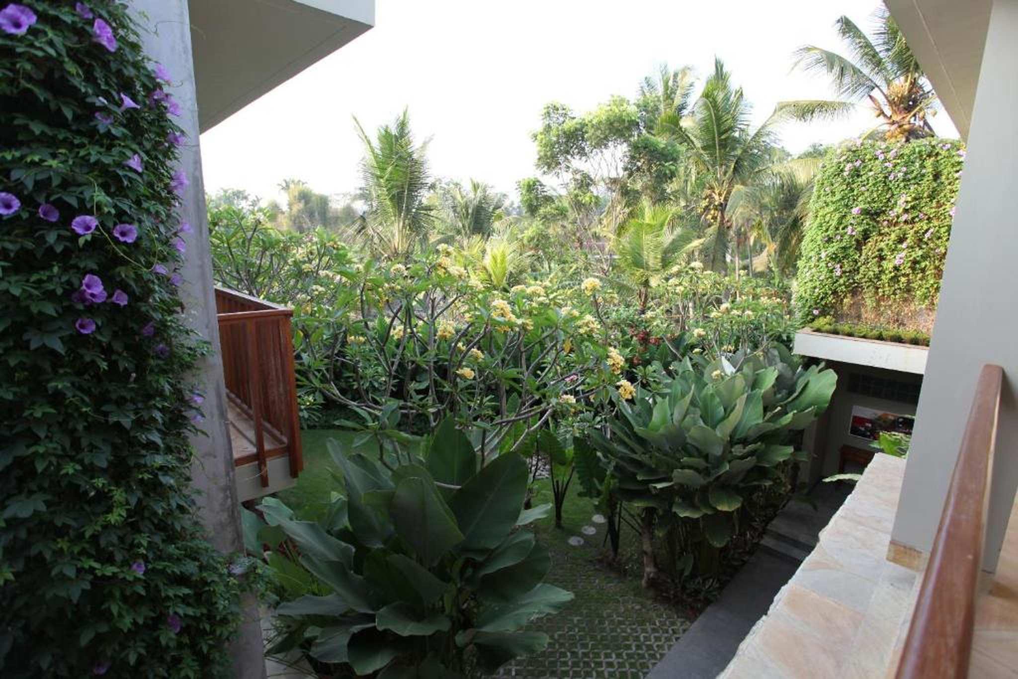 Ubud Wana Resort Exterior foto