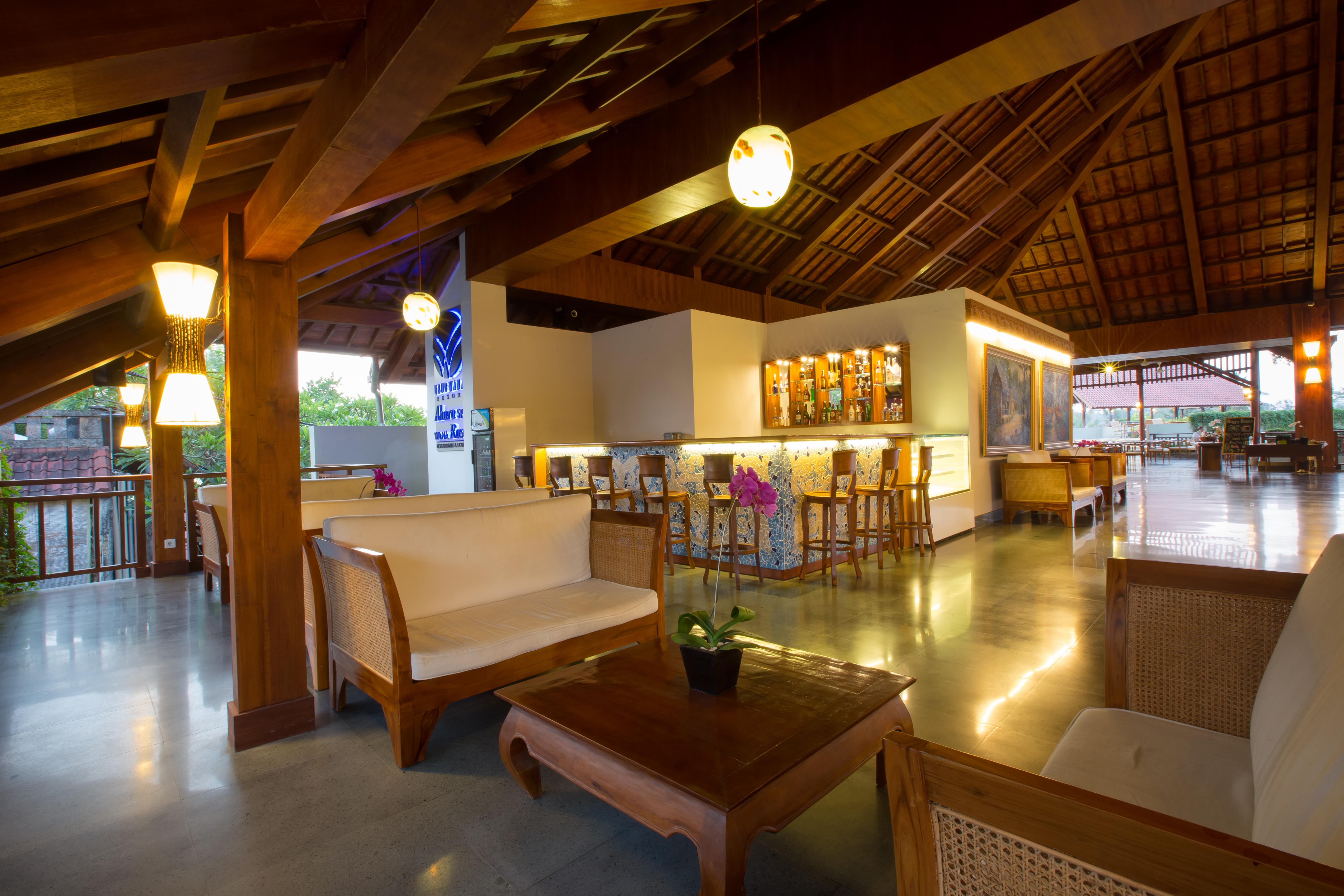 Ubud Wana Resort Exterior foto