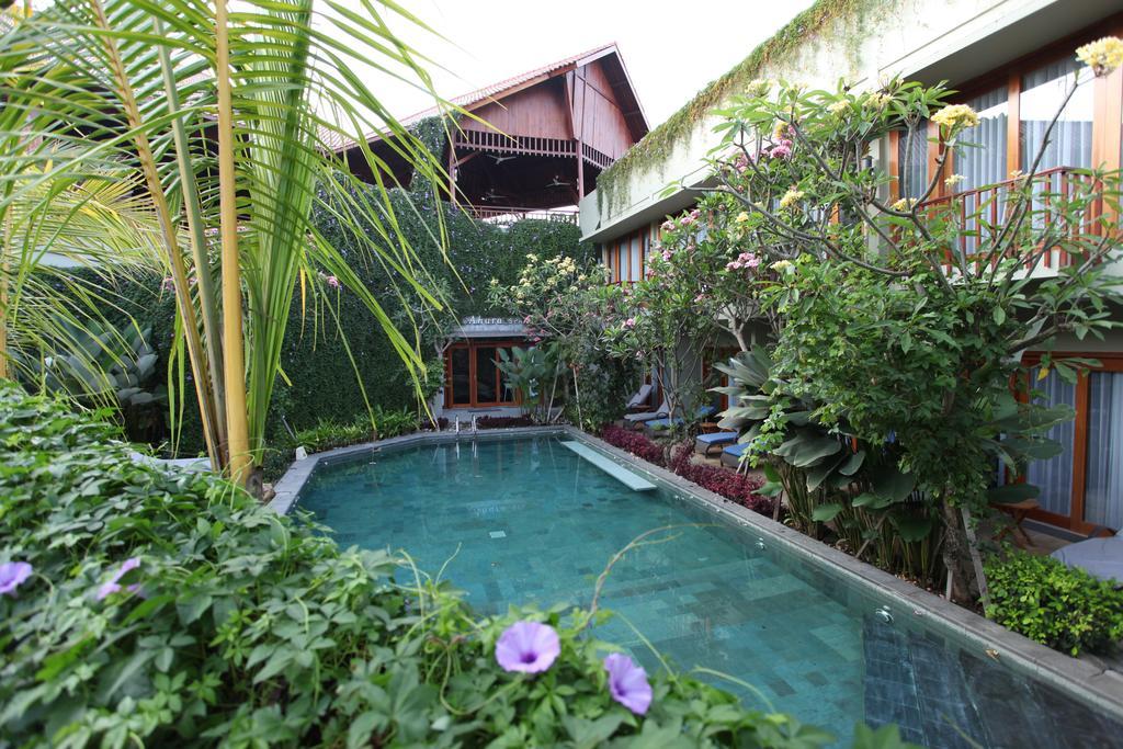 Ubud Wana Resort Exterior foto