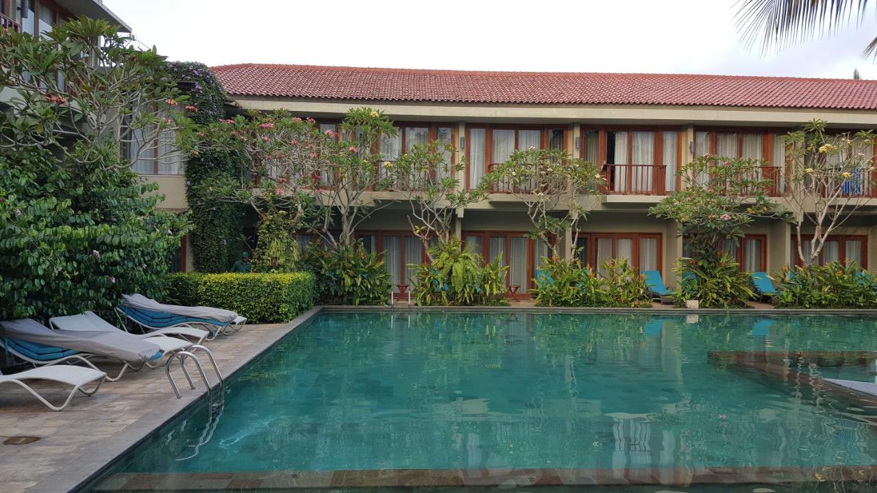 Ubud Wana Resort Exterior foto