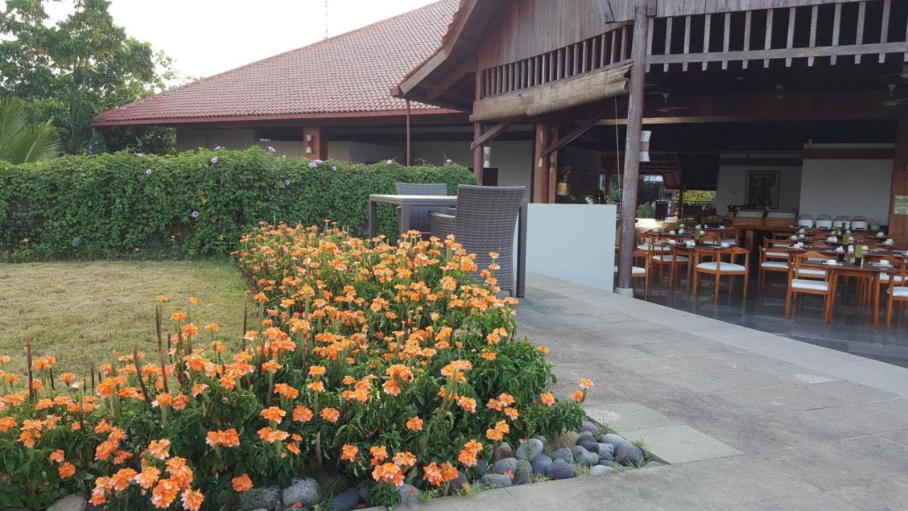 Ubud Wana Resort Exterior foto